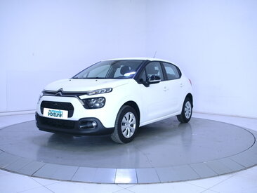 Occasion CITROEN C3 C3 BlueHDi 100 S&S BVM6 - Feel Business