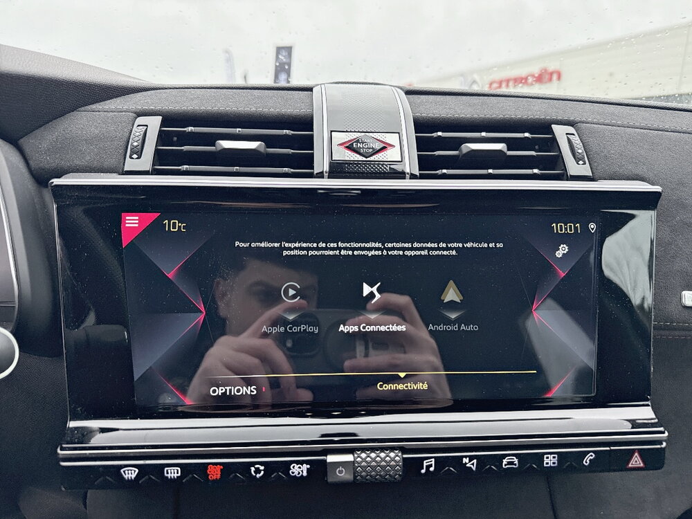 Occasion DS DS 7 Crossback DS7 Crossback BlueHDi 130 EAT8 - Performance Line