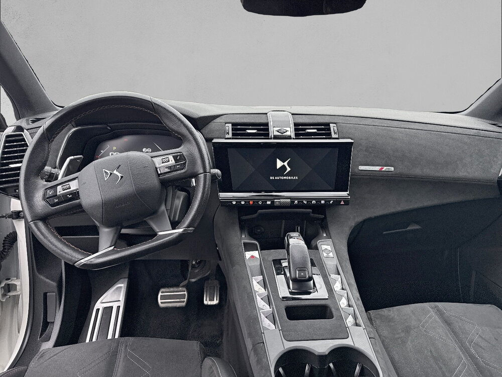 Occasion DS DS 7 Crossback DS7 Crossback BlueHDi 130 EAT8 - Performance Line