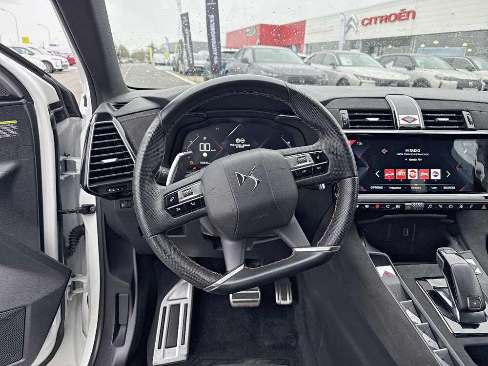 Occasion DS DS 7 Crossback DS7 Crossback BlueHDi 130 EAT8 - Performance Line