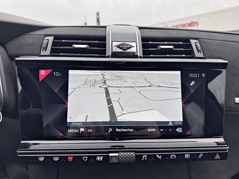 Occasion DS DS 7 Crossback DS7 Crossback BlueHDi 130 EAT8 - Performance Line