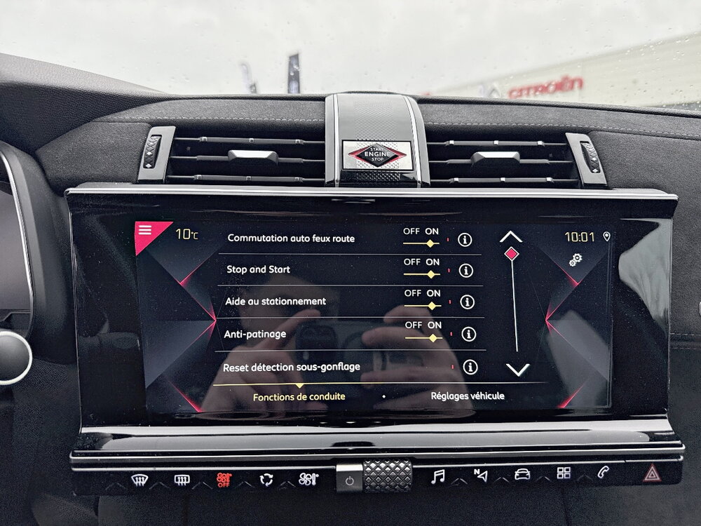 Occasion DS DS 7 Crossback DS7 Crossback BlueHDi 130 EAT8 - Performance Line