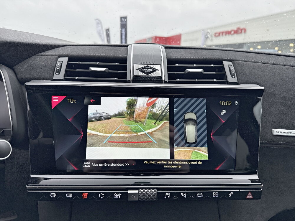 Occasion DS DS 7 Crossback DS7 Crossback BlueHDi 130 EAT8 - Performance Line