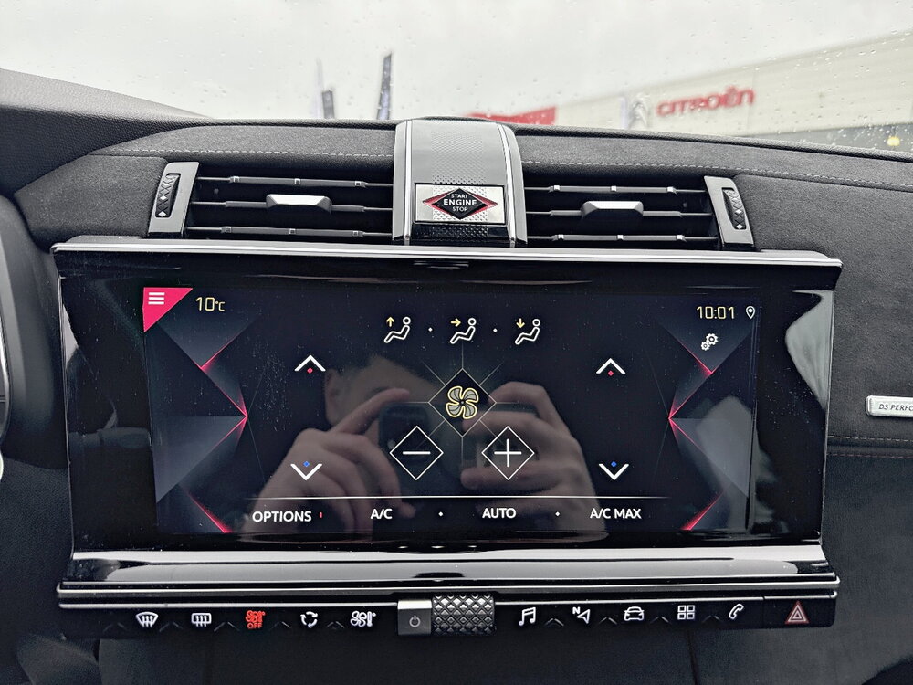 Occasion DS DS 7 Crossback DS7 Crossback BlueHDi 130 EAT8 - Performance Line