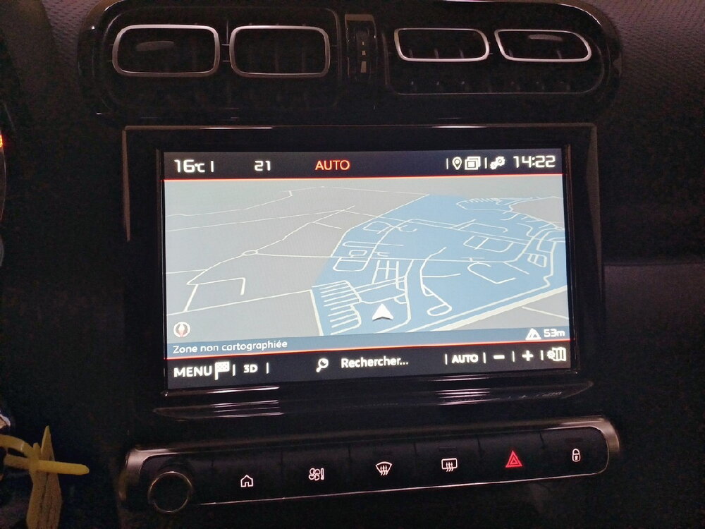 Occasion CITROEN C3 Aircross C3 Aircross PureTech 110 S&S BVM6 - C-Series