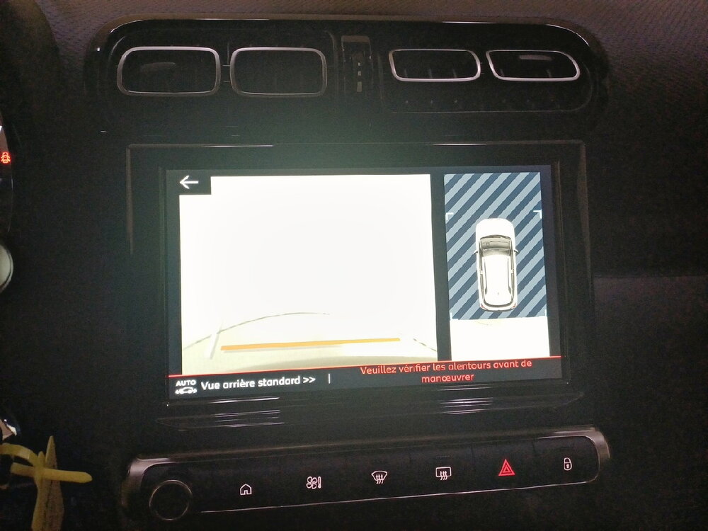 Occasion CITROEN C3 Aircross C3 Aircross PureTech 110 S&S BVM6 - C-Series