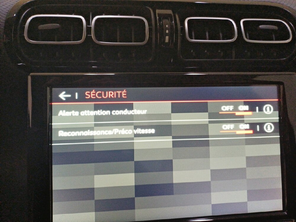 Occasion CITROEN C3 Aircross C3 Aircross PureTech 110 S&S BVM6 - C-Series