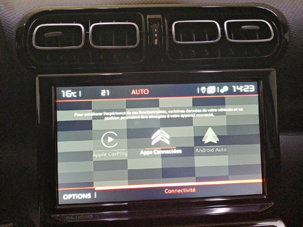 Occasion CITROEN C3 Aircross C3 Aircross PureTech 110 S&S BVM6 - C-Series