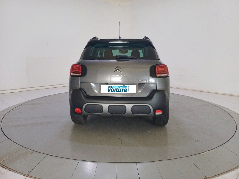 Occasion CITROEN C3 Aircross C3 Aircross PureTech 110 S&S BVM6 - C-Series