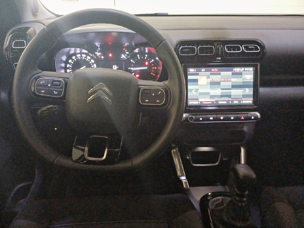 Occasion CITROEN C3 Aircross C3 Aircross PureTech 110 S&S BVM6 - C-Series