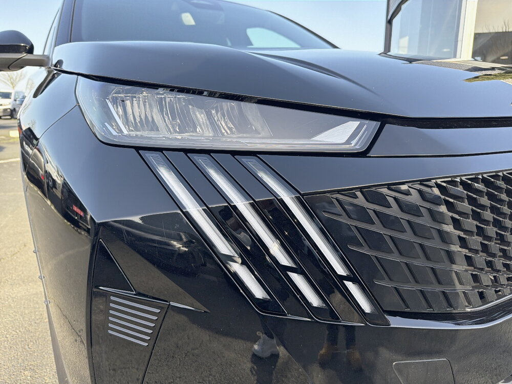 Occasion PEUGEOT 3008 3008 Hybrid 136 e-DCS6 - Allure