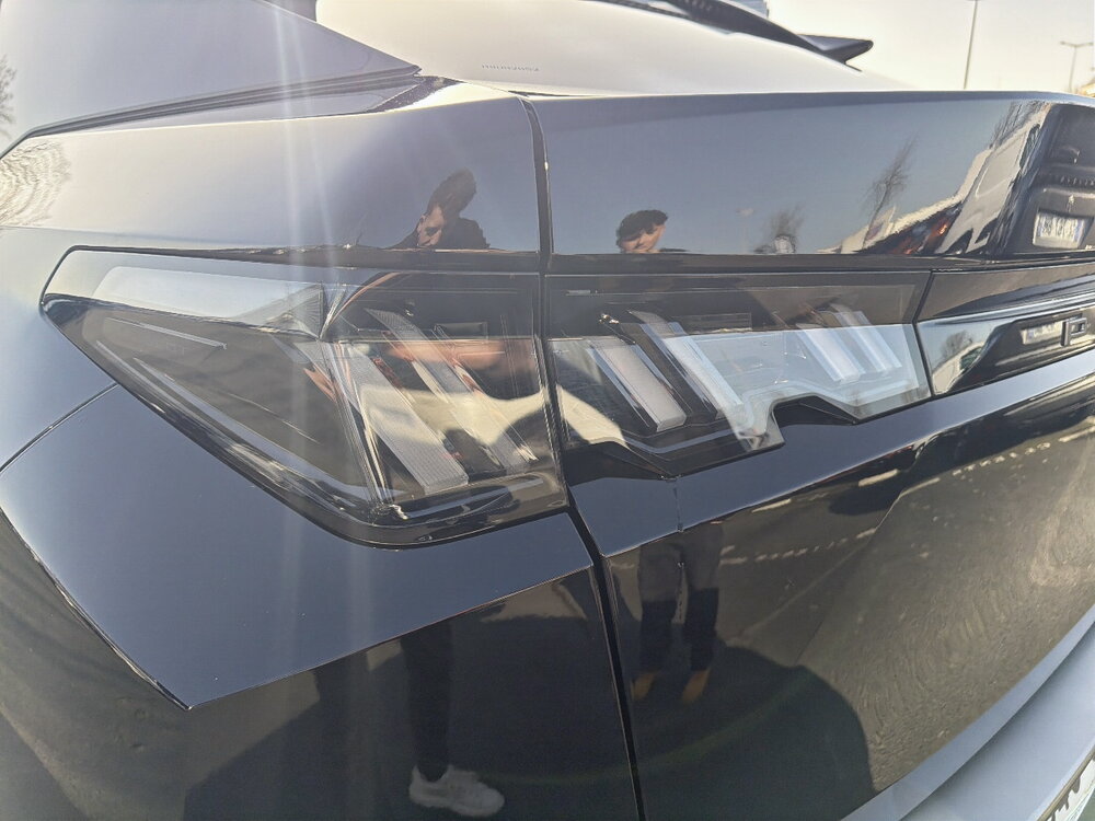 Occasion PEUGEOT 3008 3008 Hybrid 136 e-DCS6 - Allure