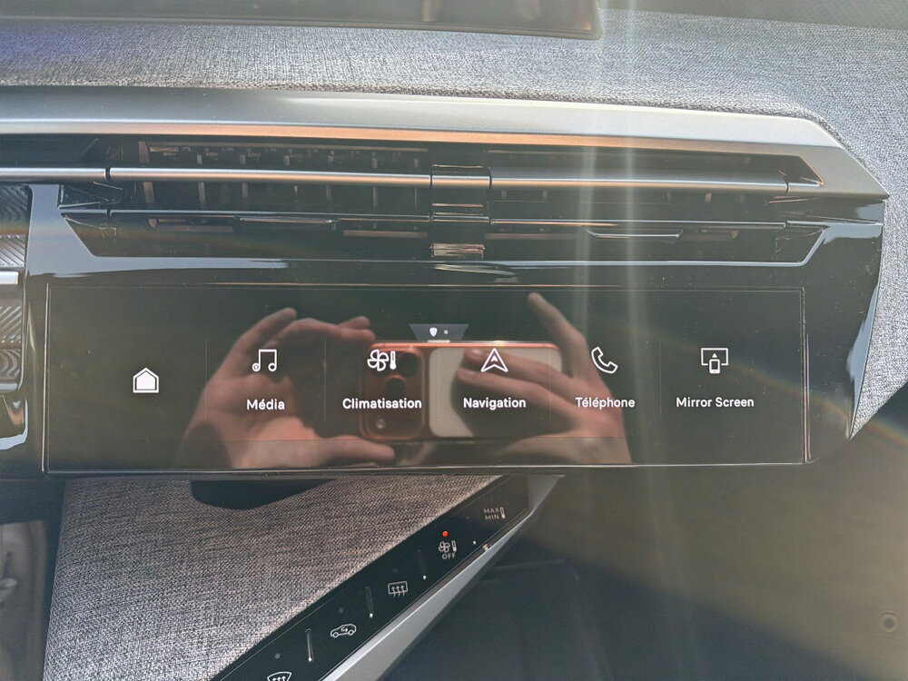 Occasion PEUGEOT 3008 3008 Hybrid 136 e-DCS6 - Allure