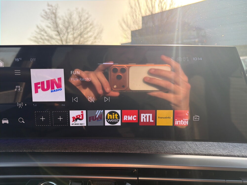 Occasion PEUGEOT 3008 3008 Hybrid 136 e-DCS6 - Allure