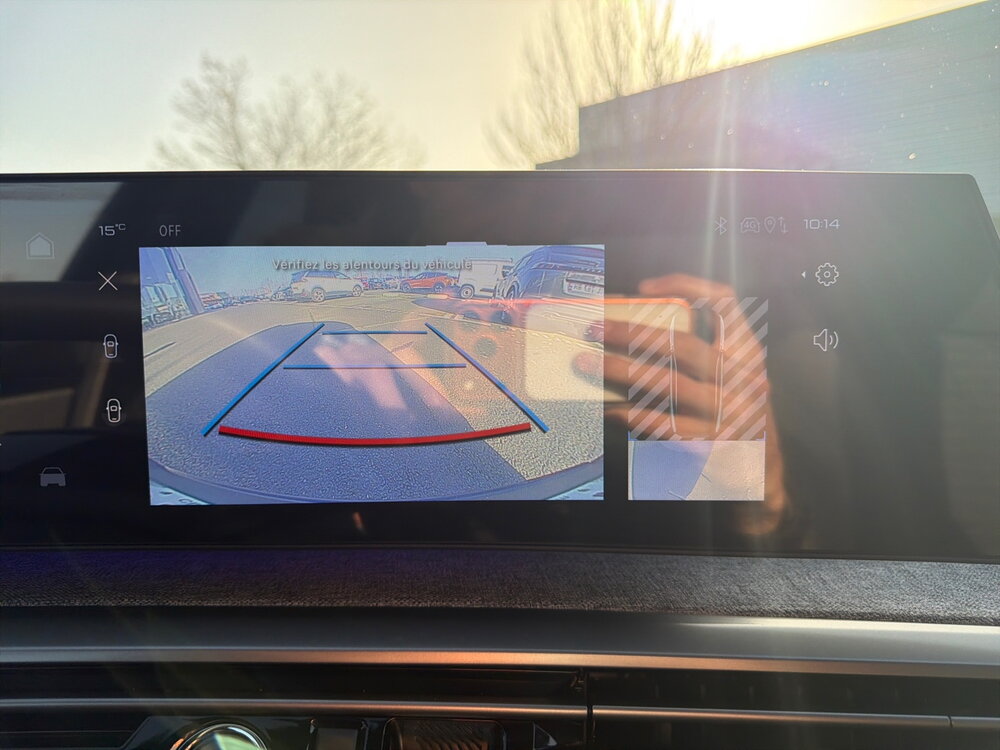 Occasion PEUGEOT 3008 3008 Hybrid 136 e-DCS6 - Allure