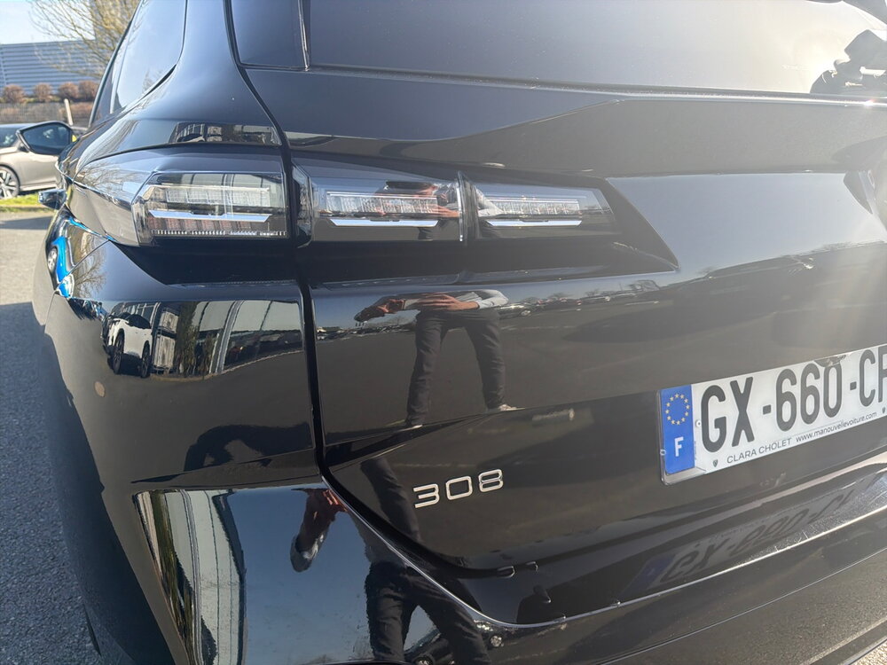 Occasion PEUGEOT 308 308 SW BlueHDi 130ch S&S EAT8 - Allure
