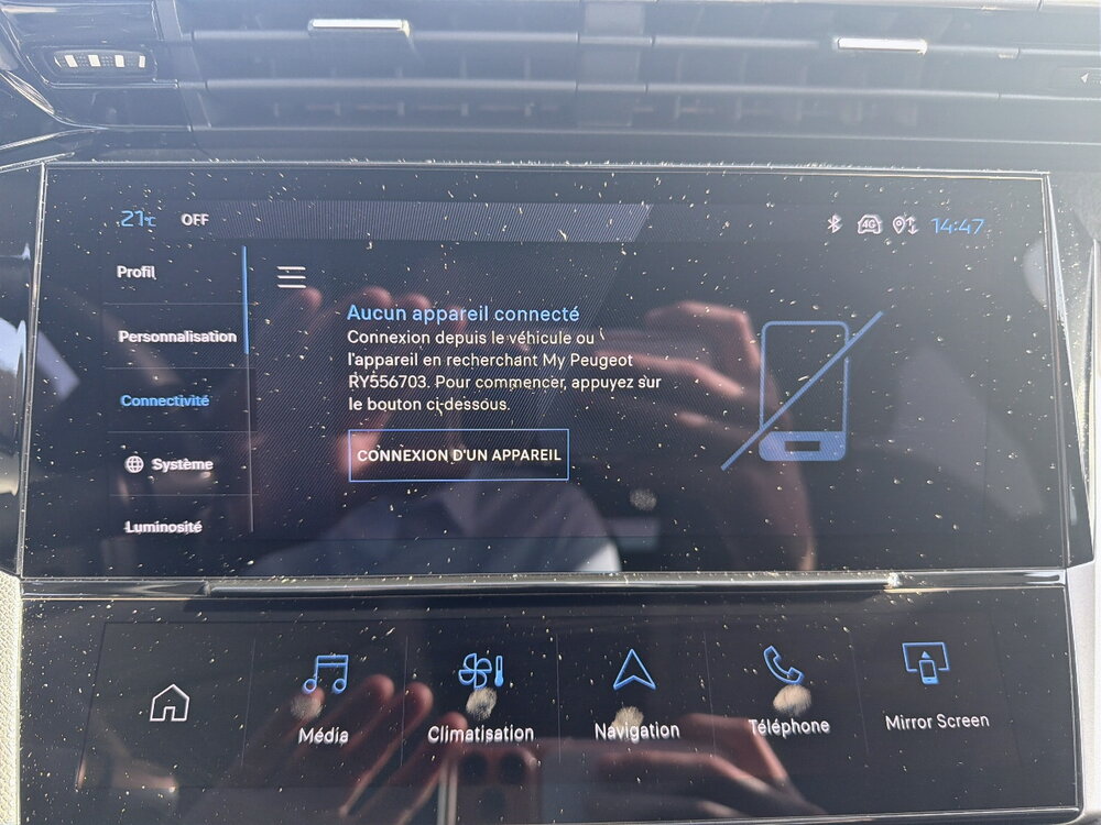 Occasion PEUGEOT 308 308 SW BlueHDi 130ch S&S EAT8 - Allure