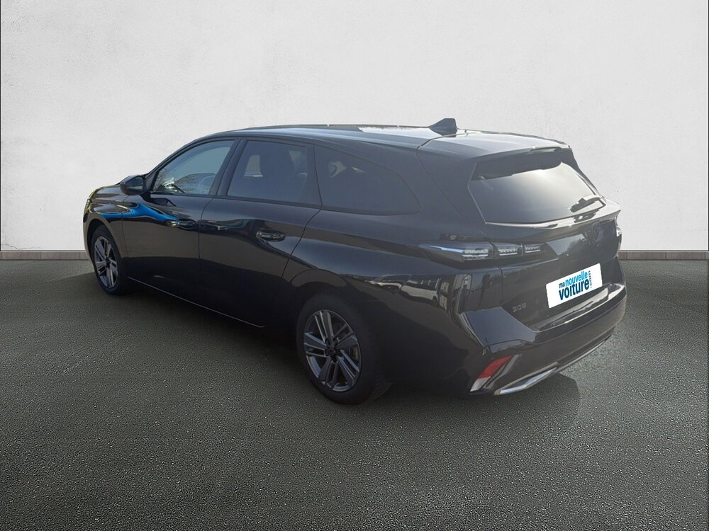 Occasion PEUGEOT 308 308 SW BlueHDi 130ch S&S EAT8 - Allure