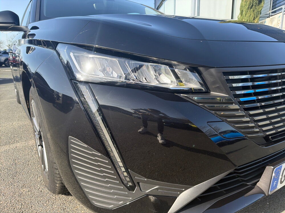Occasion PEUGEOT 308 308 SW BlueHDi 130ch S&S EAT8 - Allure