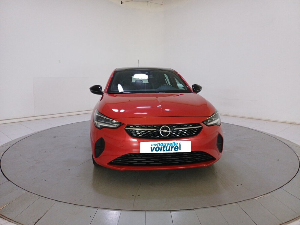 Occasion OPEL Corsa Corsa 1.2 Turbo 100 ch BVM6 - Elegance Business