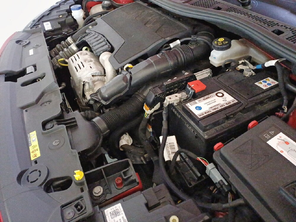 Occasion OPEL Corsa Corsa 1.2 Turbo 100 ch BVM6 - Elegance Business