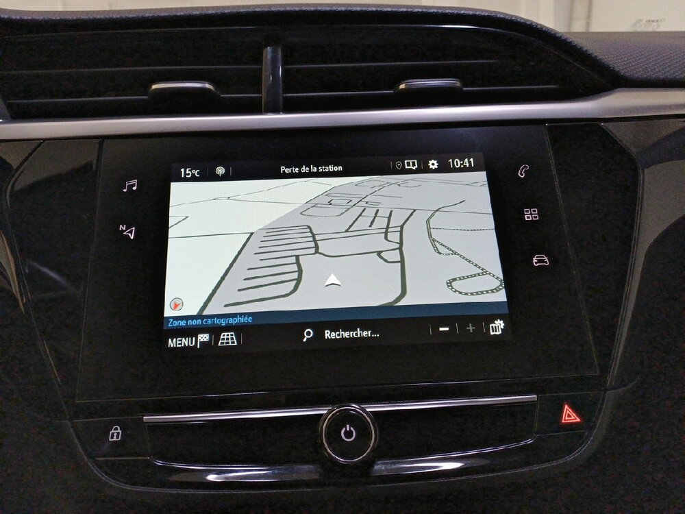 Occasion OPEL Corsa Corsa 1.2 Turbo 100 ch BVM6 - Elegance Business