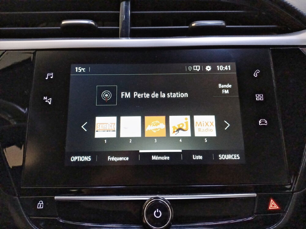 Occasion OPEL Corsa Corsa 1.2 Turbo 100 ch BVM6 - Elegance Business