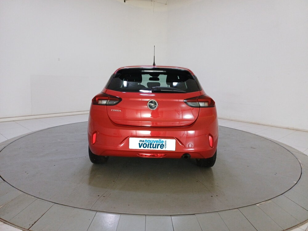 Occasion OPEL Corsa Corsa 1.2 Turbo 100 ch BVM6 - Elegance Business