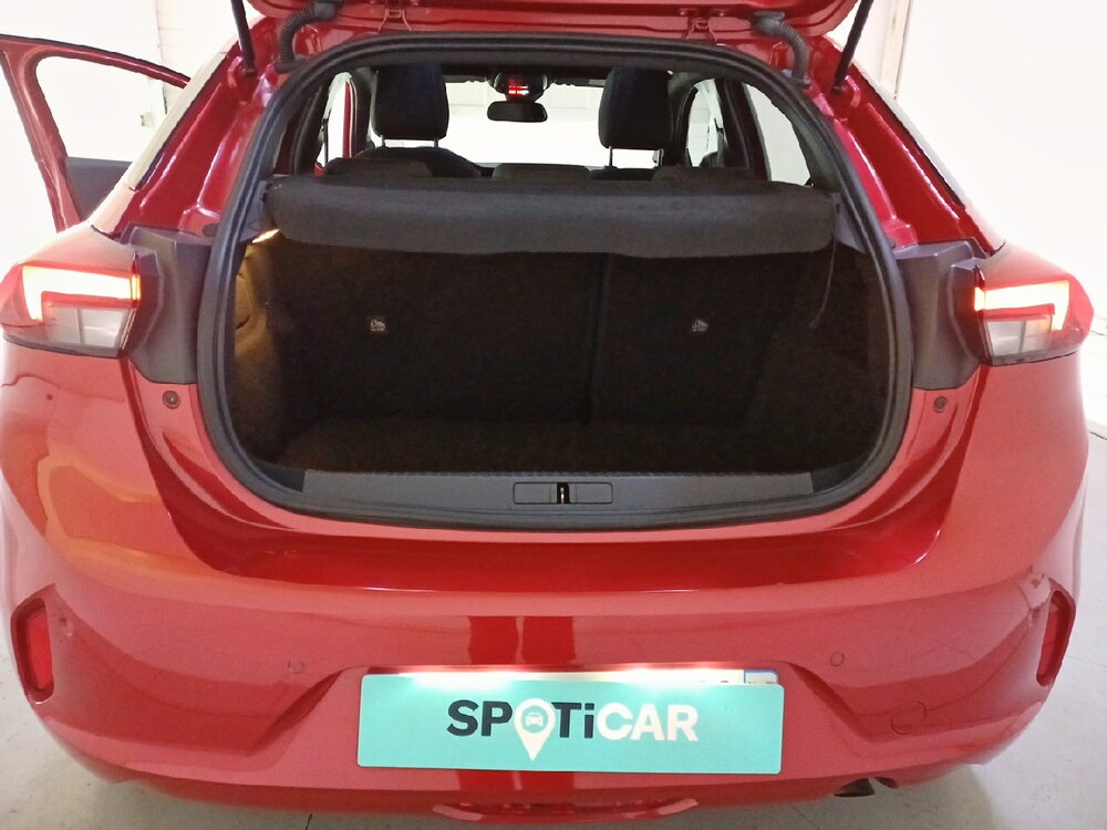 Occasion OPEL Corsa Corsa 1.2 Turbo 100 ch BVM6 - Elegance Business