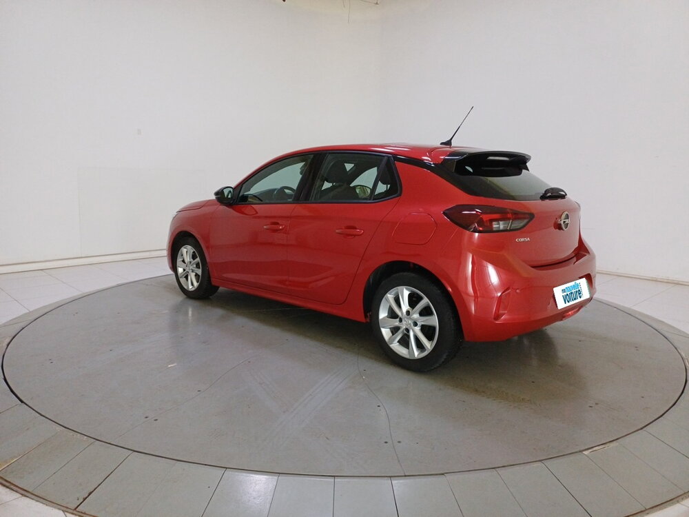 Occasion OPEL Corsa Corsa 1.2 Turbo 100 ch BVM6 - Elegance Business