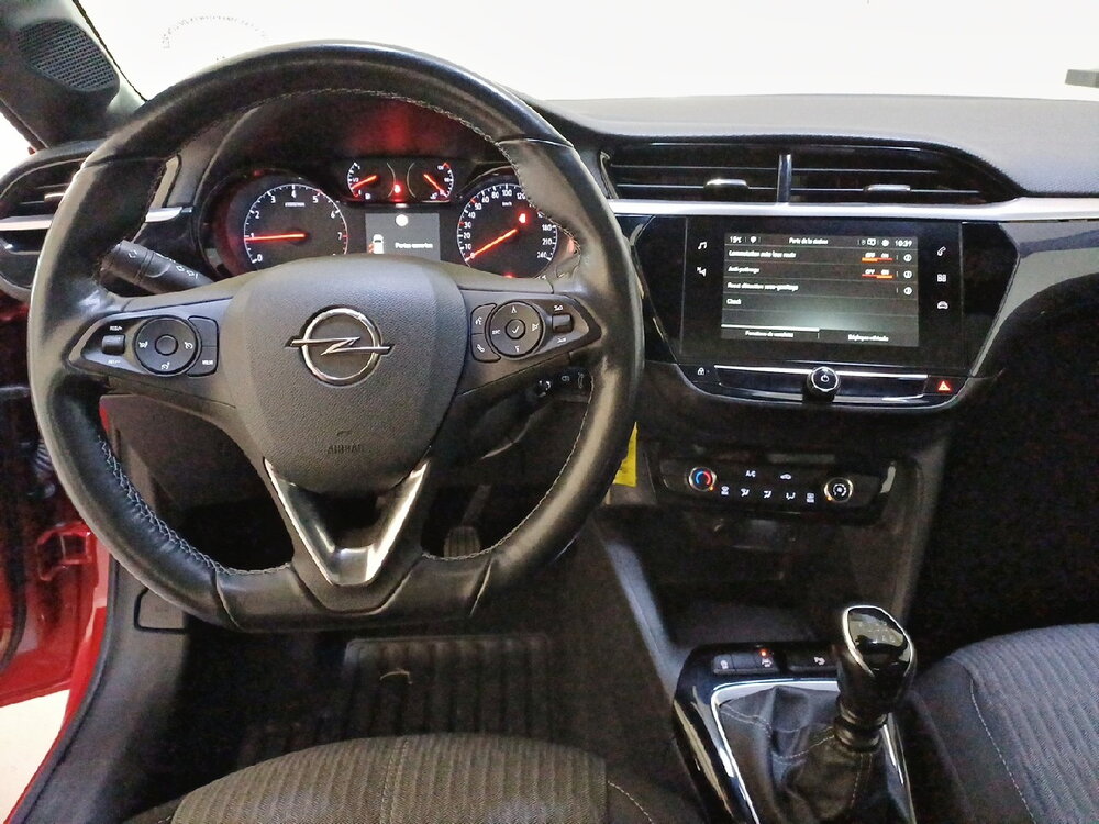 Occasion OPEL Corsa Corsa 1.2 Turbo 100 ch BVM6 - Elegance Business