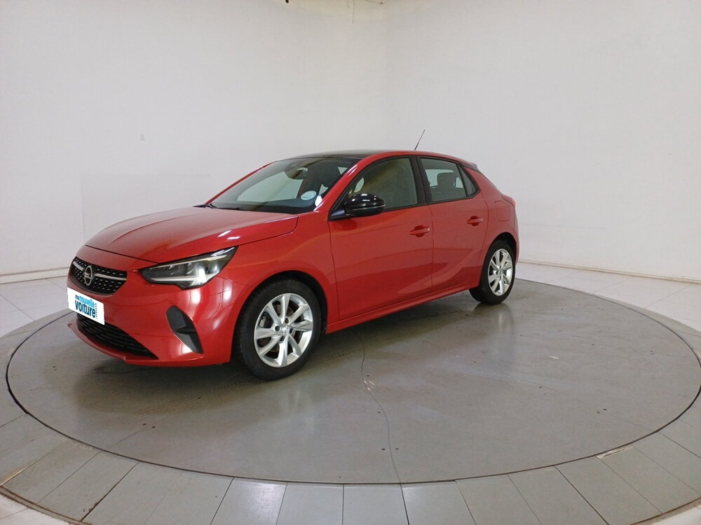 Occasion OPEL Corsa Corsa 1.2 Turbo 100 ch BVM6 - Elegance Business