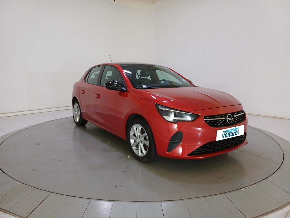 Occasion OPEL Corsa Corsa 1.2 Turbo 100 ch BVM6 - Elegance Business
