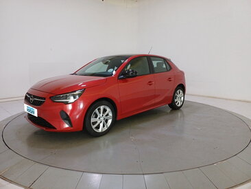 Occasion OPEL Corsa Corsa 1.2 Turbo 100 ch BVM6 - Elegance Business