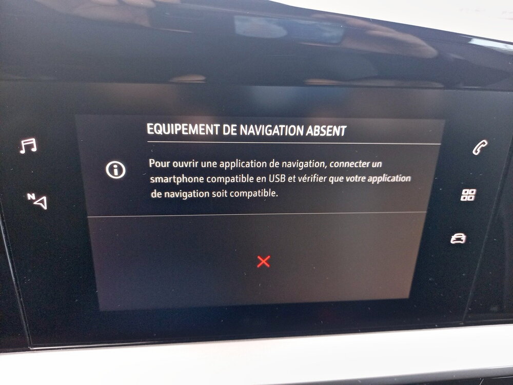 Occasion OPEL Mokka Mokka Electrique 136 ch & Batterie 50 kWh