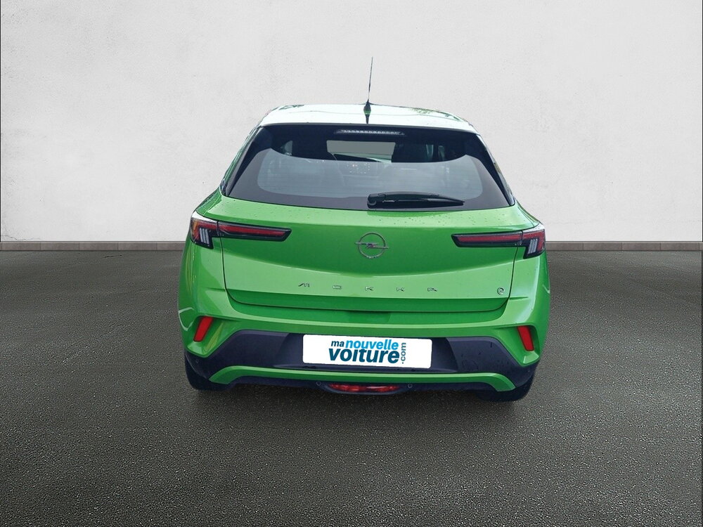 Occasion OPEL Mokka Mokka Electrique 136 ch & Batterie 50 kWh