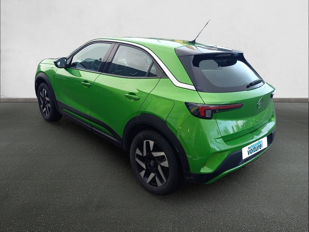 Occasion OPEL Mokka Mokka Electrique 136 ch & Batterie 50 kWh