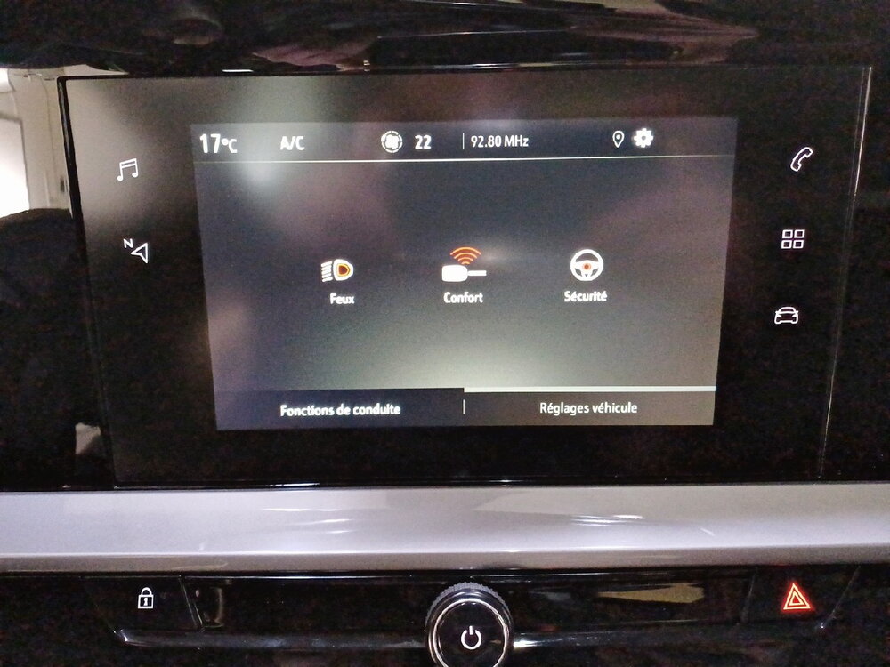 Occasion OPEL Mokka Mokka Electrique 136 ch & Batterie 50 kWh