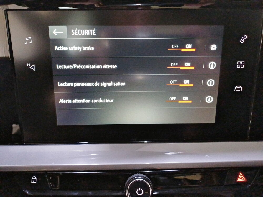 Occasion OPEL Mokka Mokka Electrique 136 ch & Batterie 50 kWh