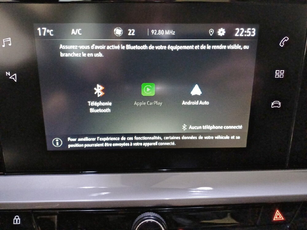 Occasion OPEL Mokka Mokka Electrique 136 ch & Batterie 50 kWh