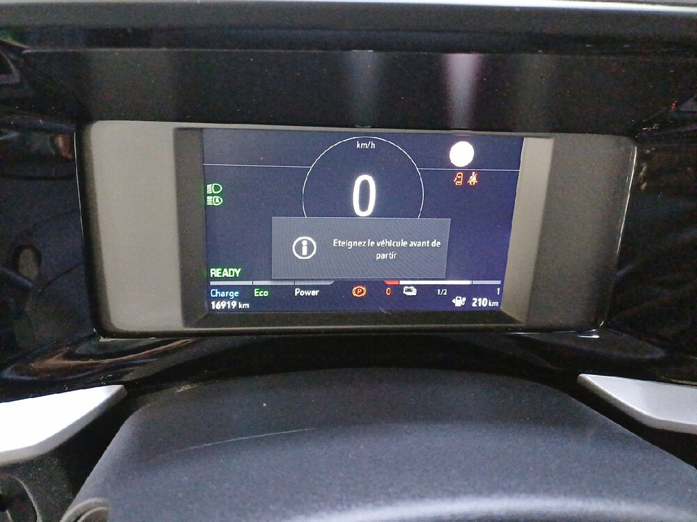 Occasion OPEL Mokka Mokka Electrique 136 ch & Batterie 50 kWh