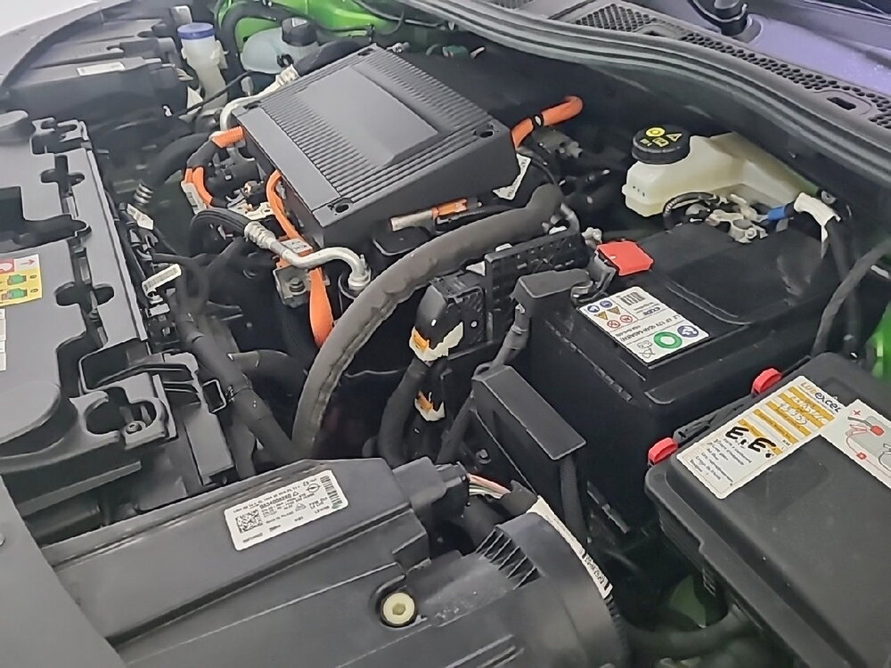 Occasion OPEL Mokka Mokka Electrique 136 ch & Batterie 50 kWh - Elegance