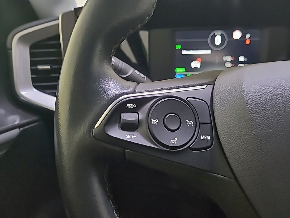 Occasion OPEL Mokka Mokka Electrique 136 ch & Batterie 50 kWh - Elegance