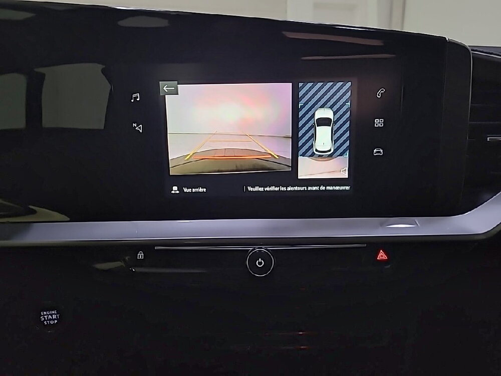 Occasion OPEL Mokka Mokka Electrique 136 ch & Batterie 50 kWh - Elegance