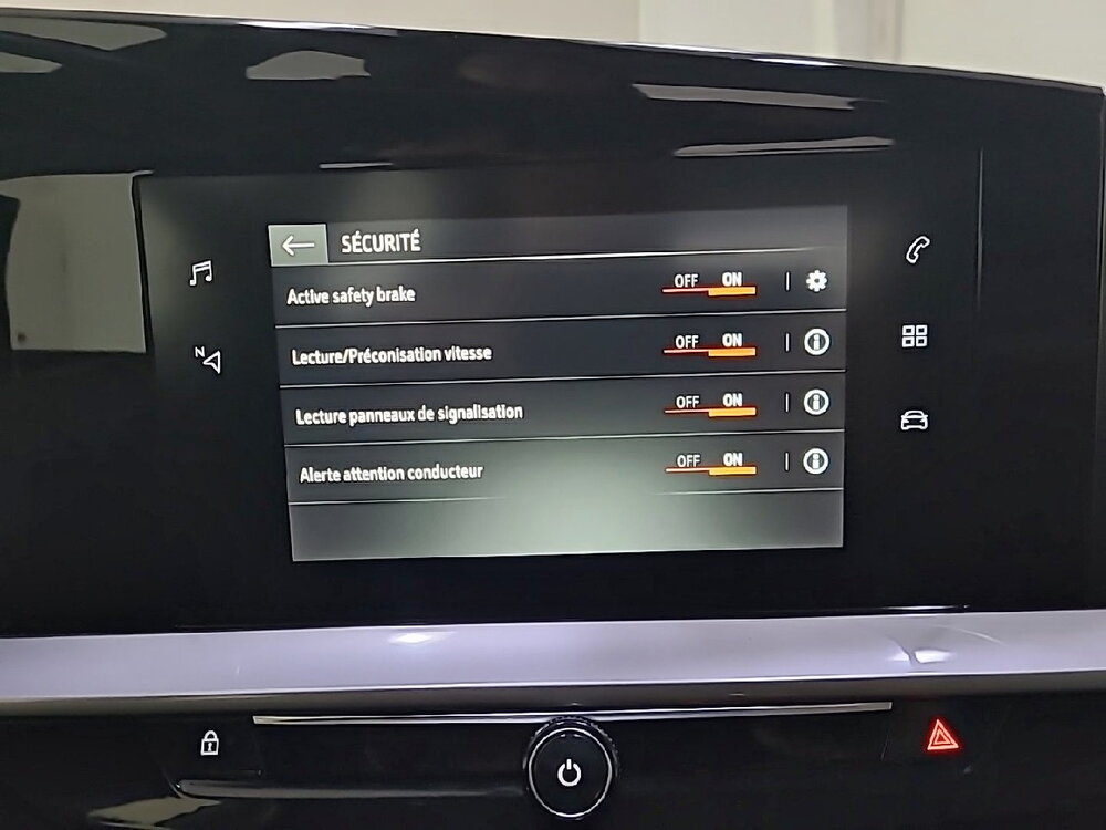 Occasion OPEL Mokka Mokka Electrique 136 ch & Batterie 50 kWh - Elegance