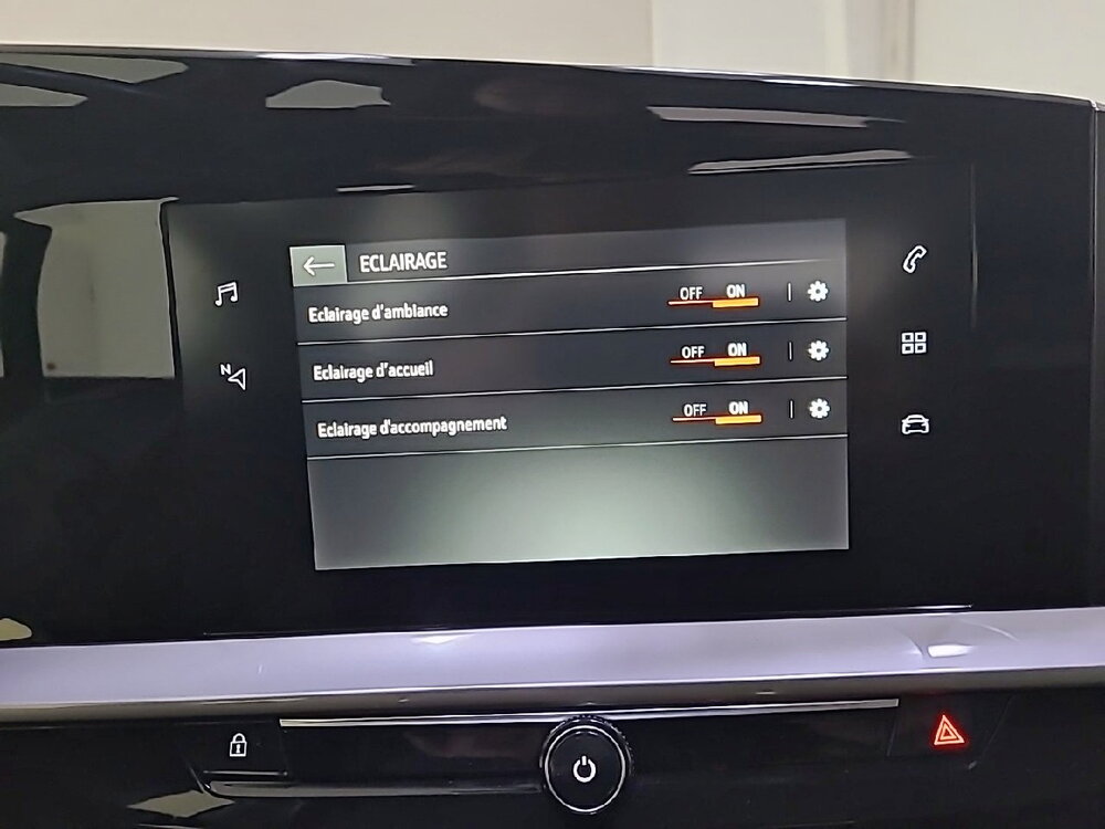 Occasion OPEL Mokka Mokka Electrique 136 ch & Batterie 50 kWh - Elegance