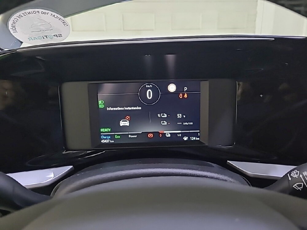 Occasion OPEL Mokka Mokka Electrique 136 ch & Batterie 50 kWh - Elegance