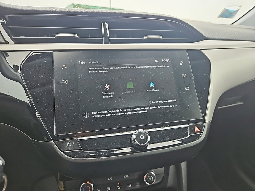 Occasion OPEL Corsa Corsa 1.2 Turbo 100 ch BVA8 - Edition