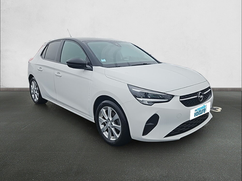 Occasion OPEL Corsa Corsa 1.2 Turbo 100 ch BVA8 - Edition