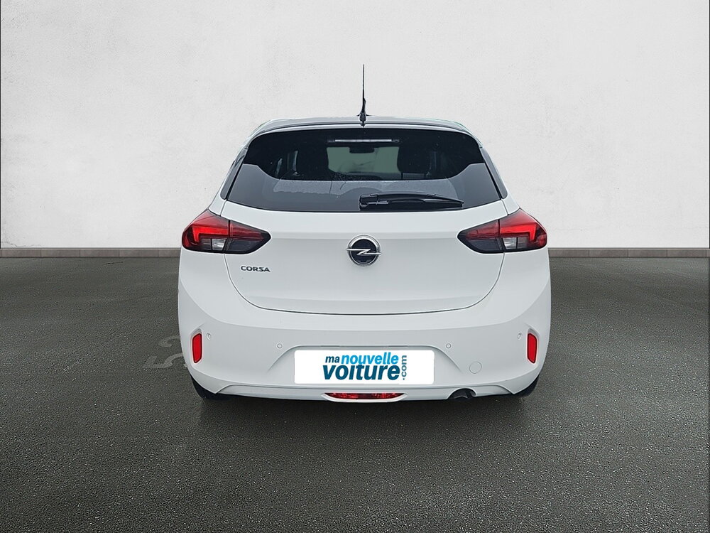 Occasion OPEL Corsa Corsa 1.2 Turbo 100 ch BVA8 - Edition